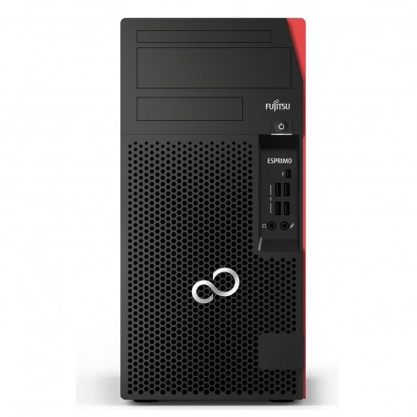 Fujitsu Esprimo P957 Tower PC Computer Intel i7-6700T Ram 32GB SSD 1TB Freedos (Ricondizionato Grado A)