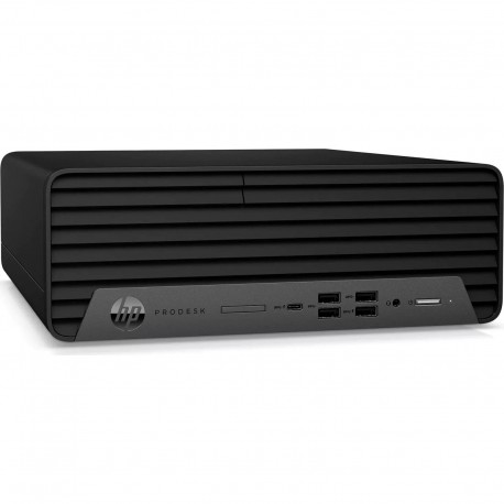 HP ProDesk 600 G6 SFF Computer Intel i5-10500 Ram 16GB SSD 512GB (Ricondizionato Grado A)