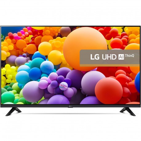 LG LG55UT73003LA Smart TV 55" LED Ultra HD 4K DVB-C/S2/T2 Wi-Fi WebOS