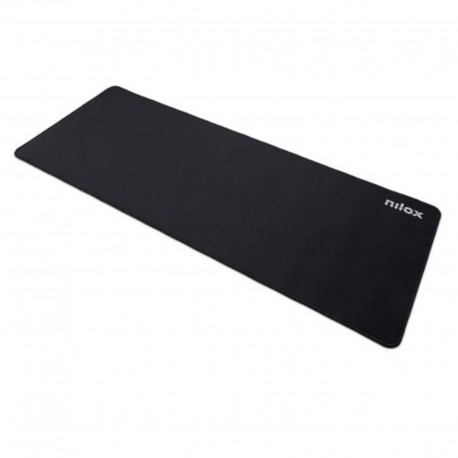 Mouse Pad Tappetino Nilox XXL Nero NXMPXXL01 (80 x 30 cm)