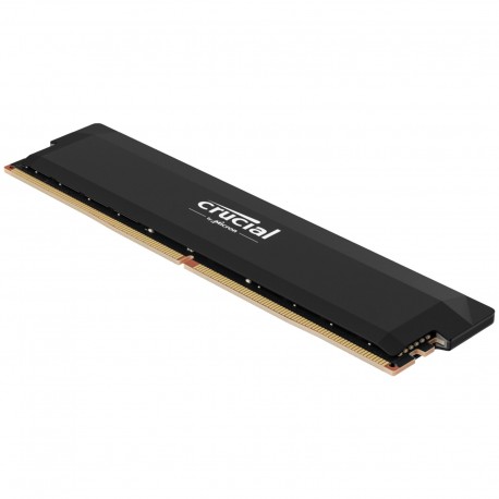 Crucial Memoria RAM DDR5 8GB DIMM 5600 Mhz CT8G56C46U5