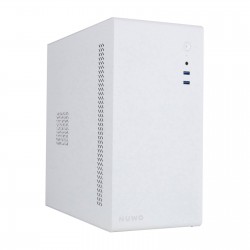 PC Computer Assemblato VALUE CPU Intel i7-4770 Ram 32GB SSD 1TB Bianco Freedos