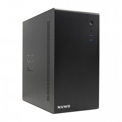 PC Computer Assemblato VALUE CPU Intel i7-4770 Ram 32GB SSD 1TB Nero Freedos