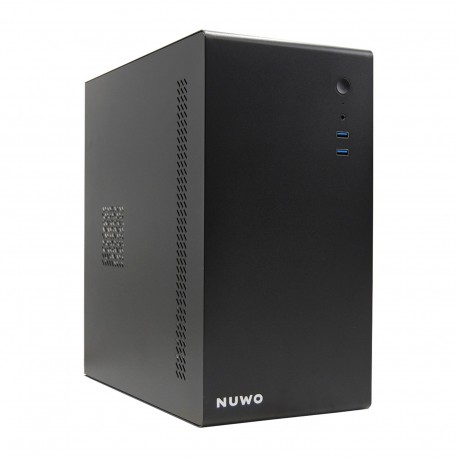 PC Computer Assemblato VALUE CPU Intel i7-4770 Ram 32GB SSD 1TB Nero Freedos