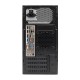 PC Computer Assemblato VALUE CPU Intel i7-4770 Ram 32GB SSD 1TB Nero Freedos