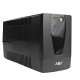 ADJ 650-01202 UPS Gruppo Di Continuità 1200VA (720W) 4 Uscite Schuko