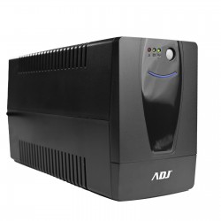 ADJ 650-01202 UPS Gruppo Di Continuità 1200VA (720W) 4 Uscite Schuko
