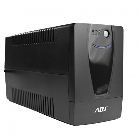 ADJ 650-01202 UPS Gruppo Di Continuità 1200VA (720W) 4 Uscite Schuko