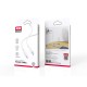 Cavo USB TYPE-C XO cable NB-208B  PD USB-C - USB-C 1m white 60W