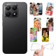 Xiaomi 15T 5G Base1 Cover morbida personalizzata Trasparente