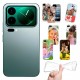 Xiaomi 17 Pro Max Base1 Cover morbida personalizzata Trasparente