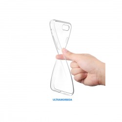 Cover Morbida per Oppo Reno 15 Pro Max ULTRASOFT Stileitaliano in silicone TPU sottile Trasparente