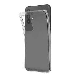 Cover Morbida per Samsung A37 5G Serie ULTRASOFT Stileitaliano in silicone TPU sottile Trasparente