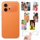 Honor 600 5G Base1 Cover morbida personalizzata Trasparente