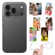 Honor 600 Pro 5G Base1 Cover morbida personalizzata Trasparente