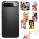 Realme 16 5G Base1 Cover morbida personalizzata Trasparente