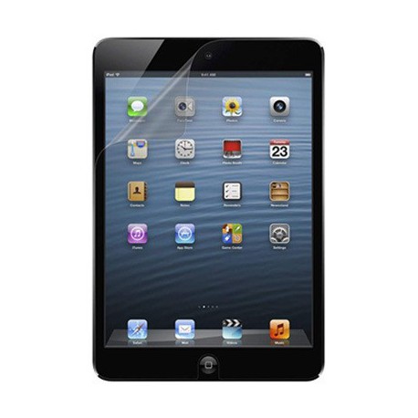 PELLICOLA IPAD MINI 3 DISPLAY  SALVA SCHERMO TOUCH SCREEN TRASPARENTE PROTETTIVA - 